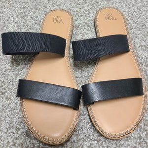 Time and Tru women's sandals sz8